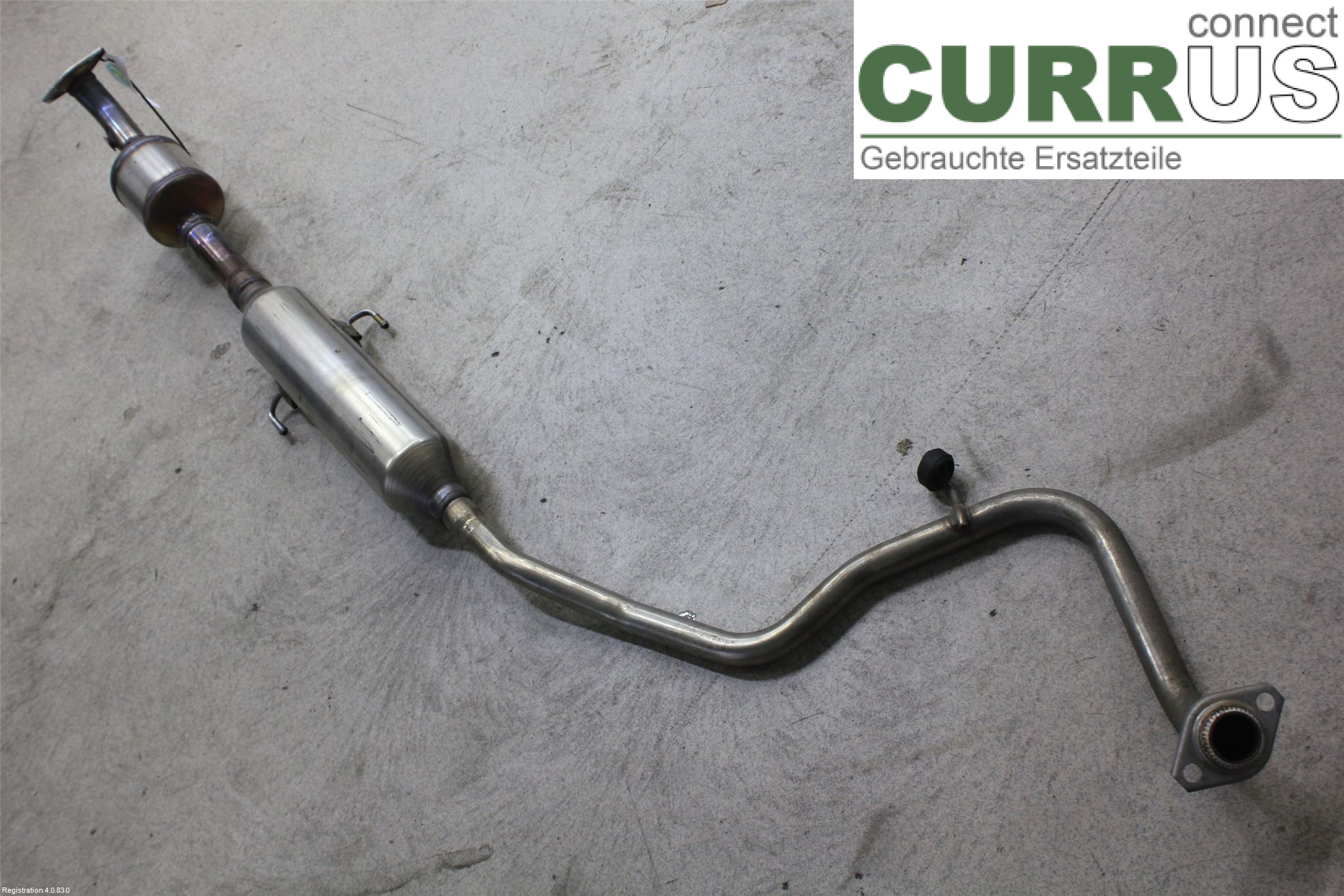 TOYOTA YARIS CROSS 21- Catalyst 17410-K0100 M15A-FXE