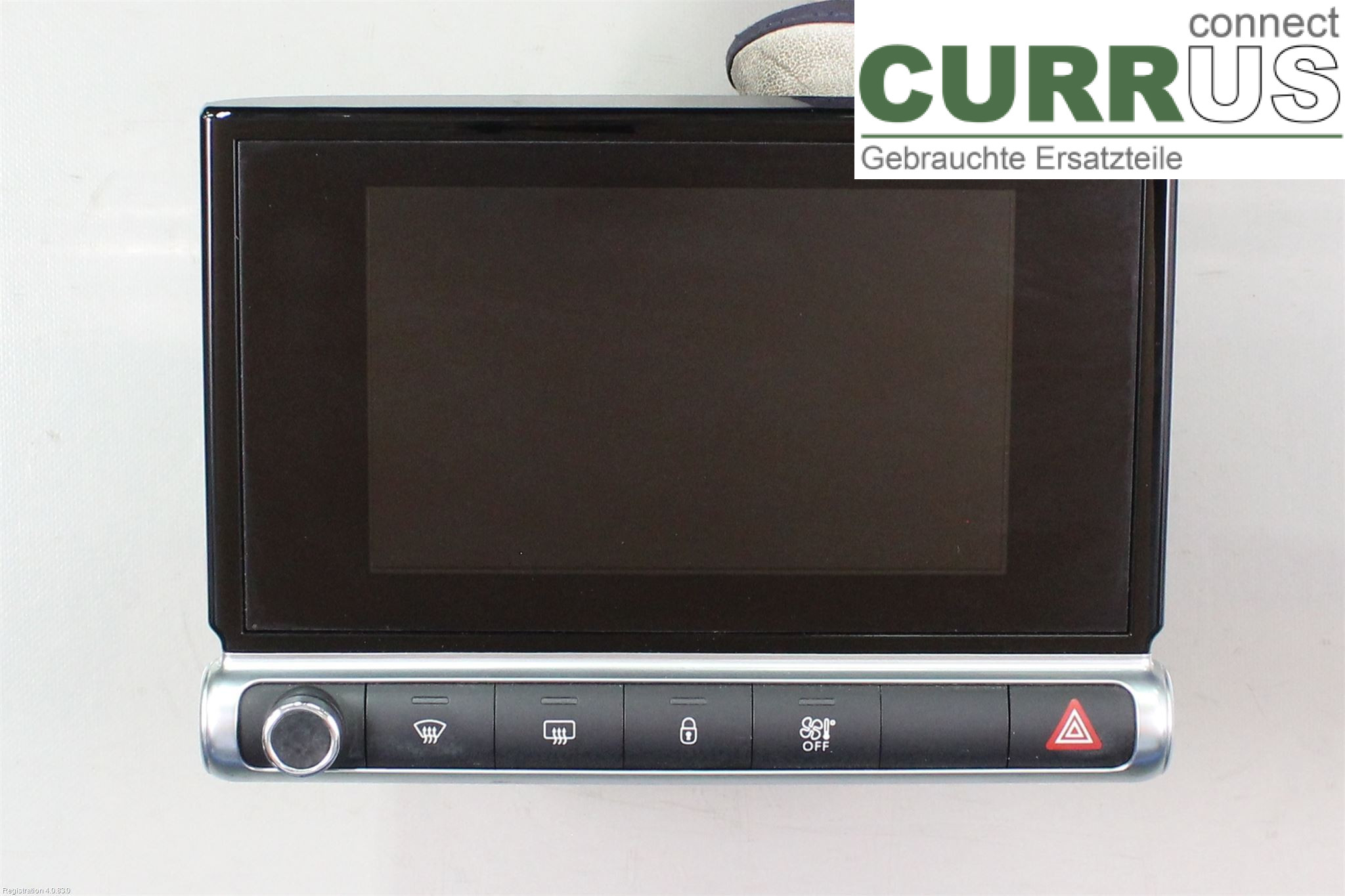 CITROEN C4 CACTUS 14-20 Monitor 98 266 897 ZD HNZ