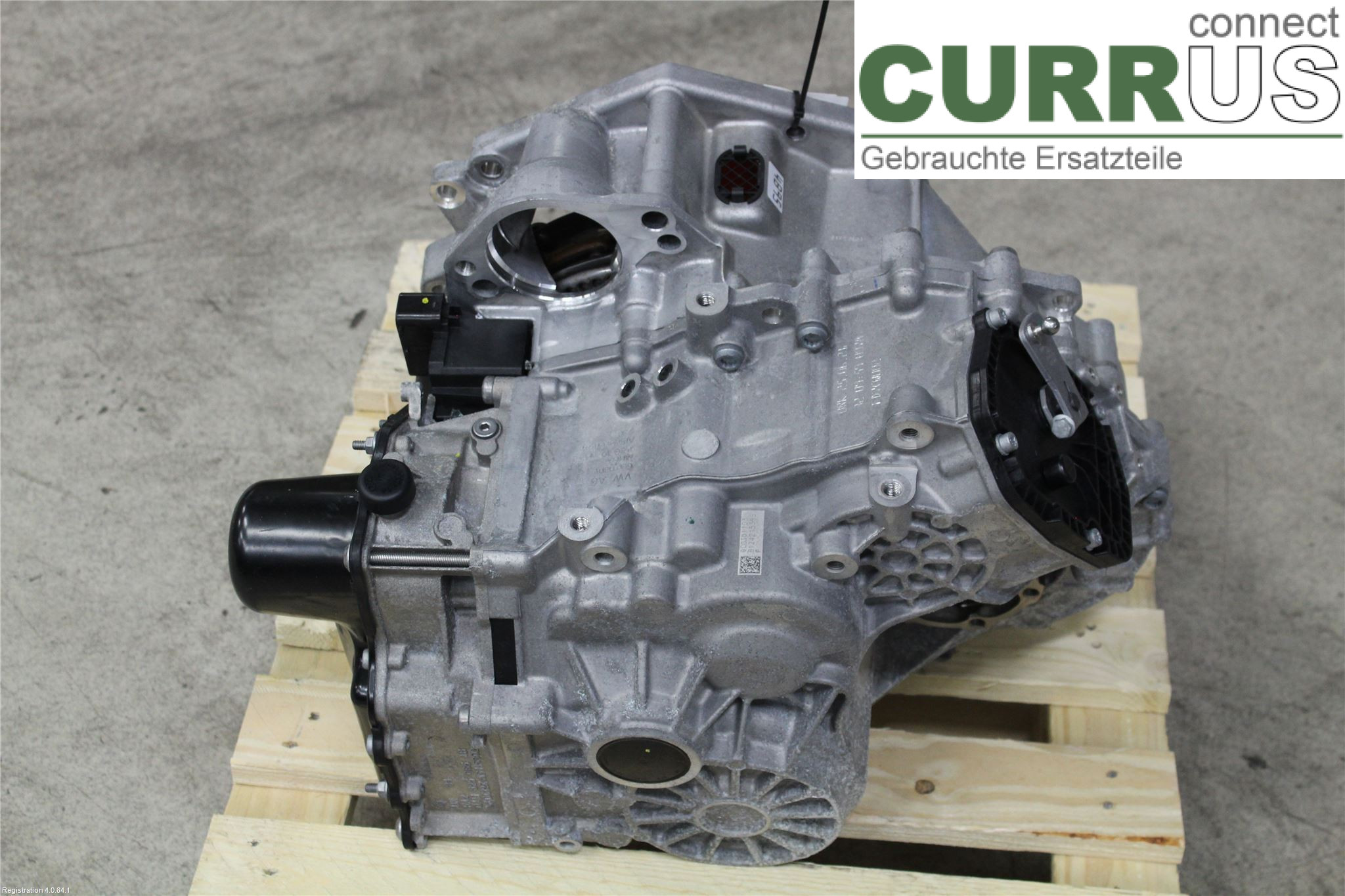 SKODA KAMIQ  20- Gearbox (Automatic) 0CW 300 051 MX 01C DPCA