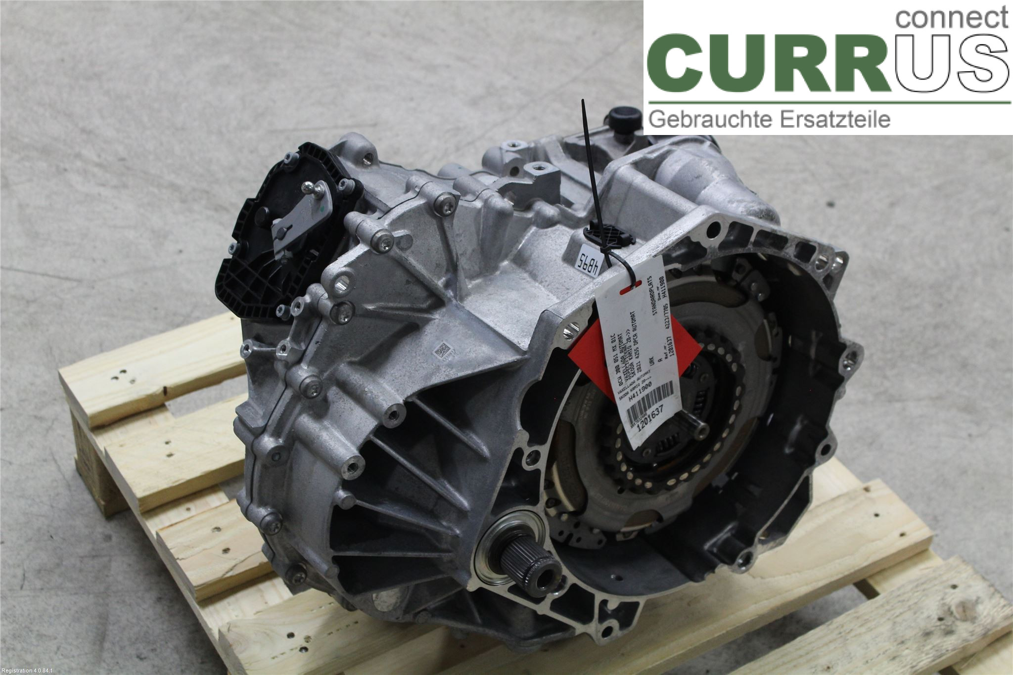 SKODA KAMIQ  20- Gearbox (Automatic) 0CW 300 051 MX 01C DPCA