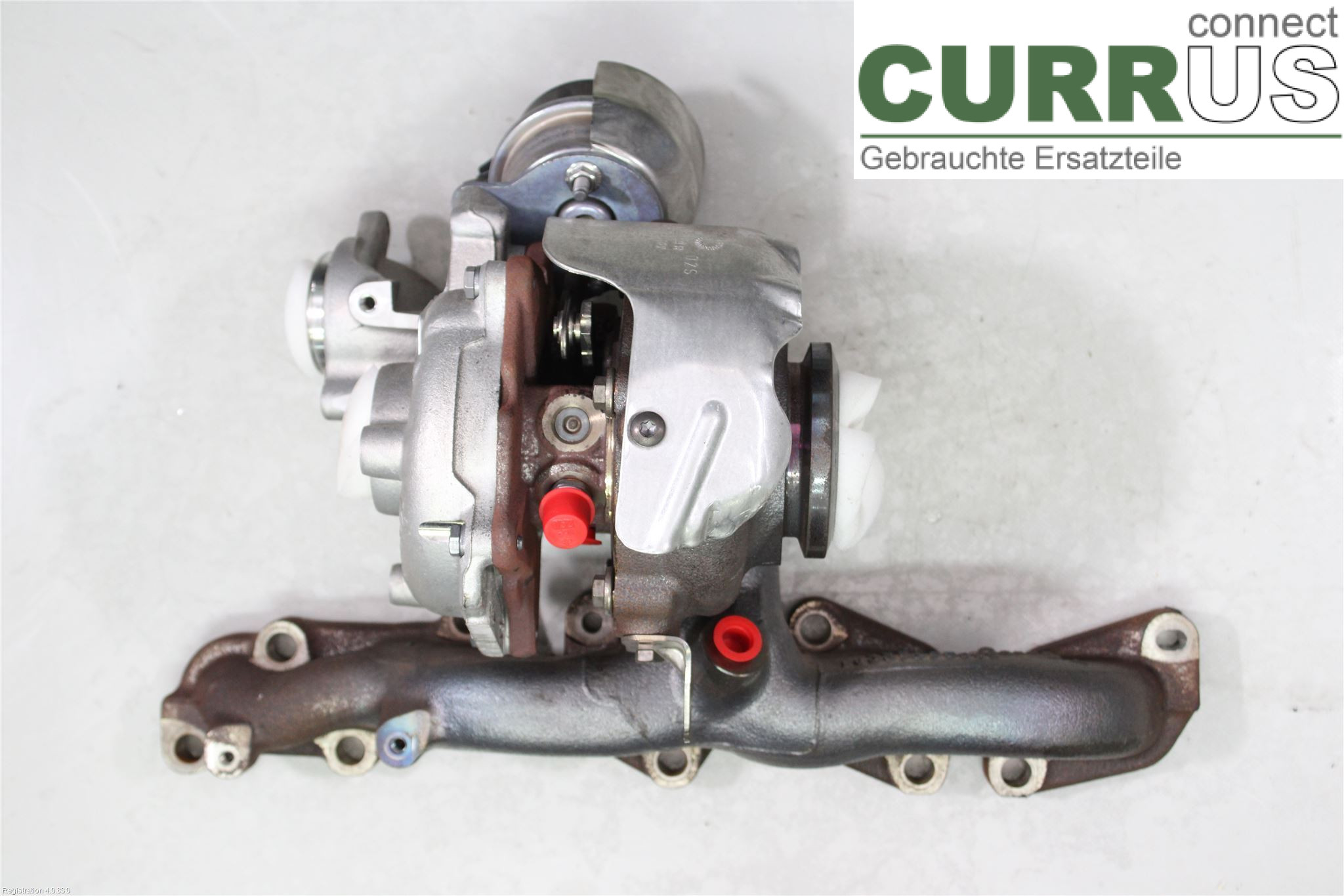 AUDI A4/S4 B9 20- Turbo charger 04L253124 DETA