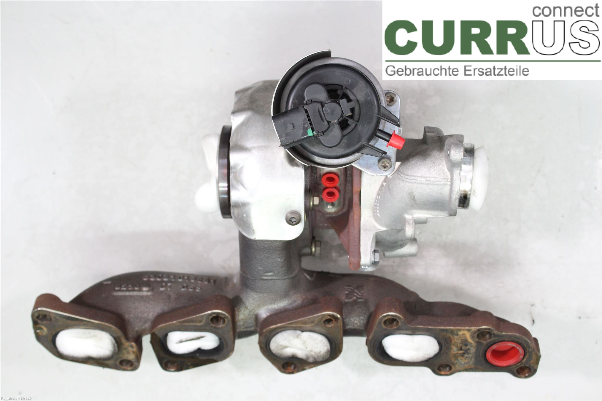 AUDI A4/S4 B9 20- Turbo charger 04L253124 DETA
