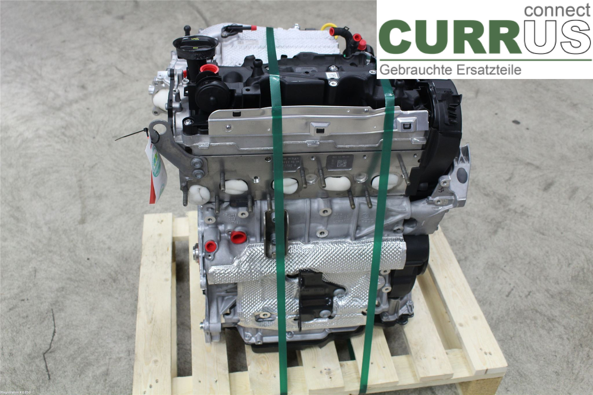 VW PASSAT  20-24 Engine 05L 100 031 DX DTUA