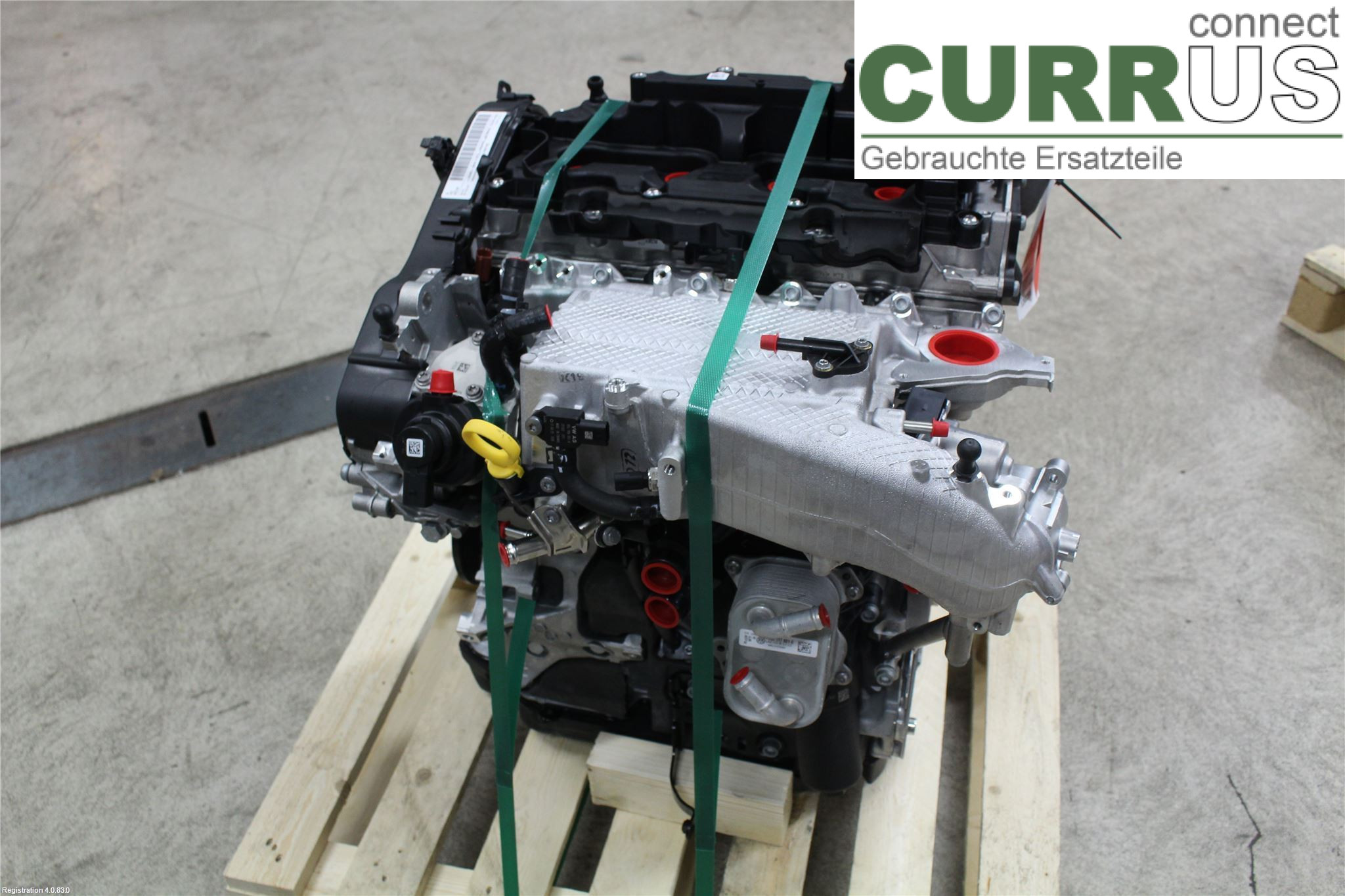VW PASSAT  20-24 Engine 05L 100 031 DX DTUA