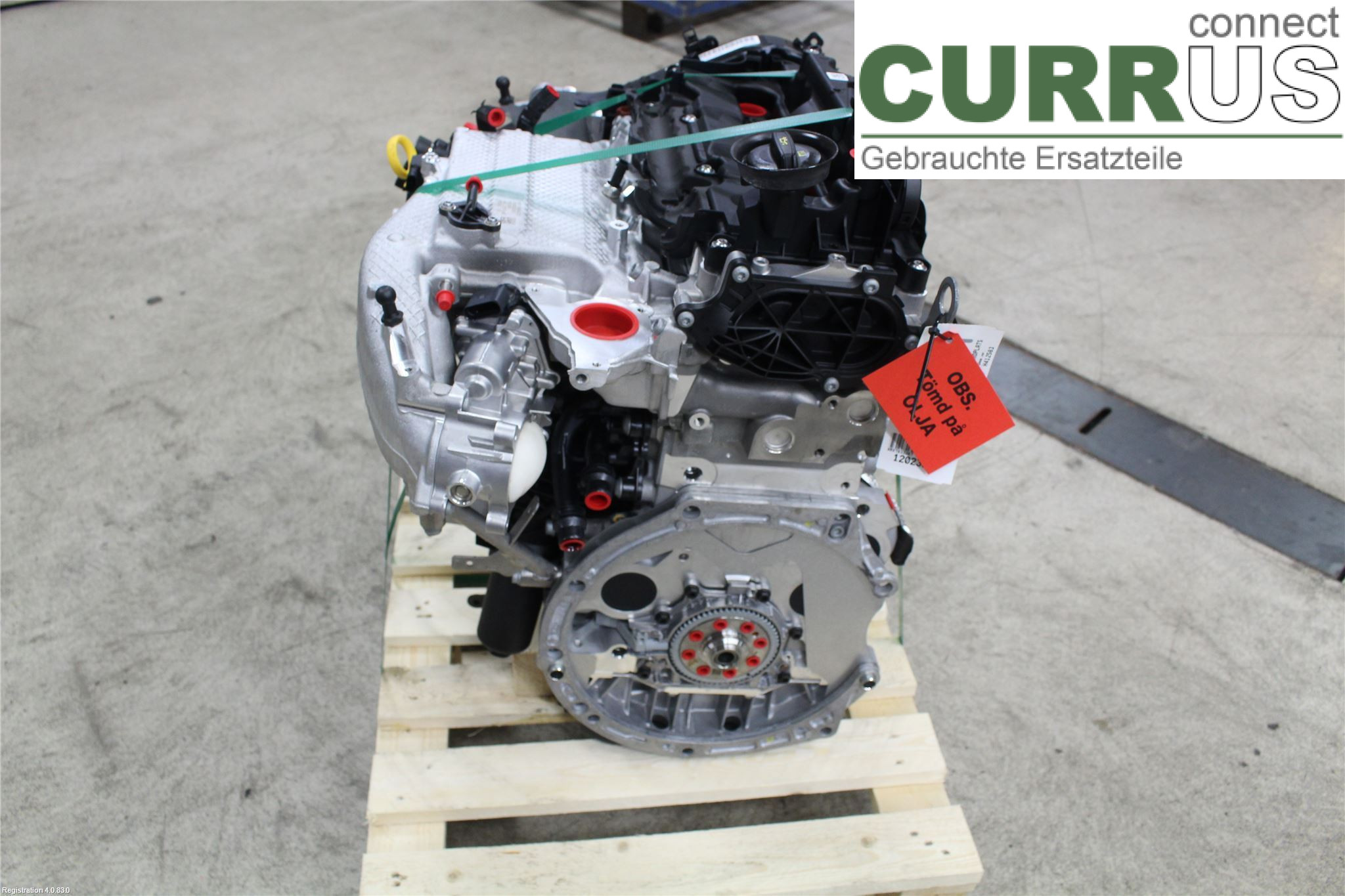VW PASSAT  20-24 Engine 05L 100 031 DX DTUA
