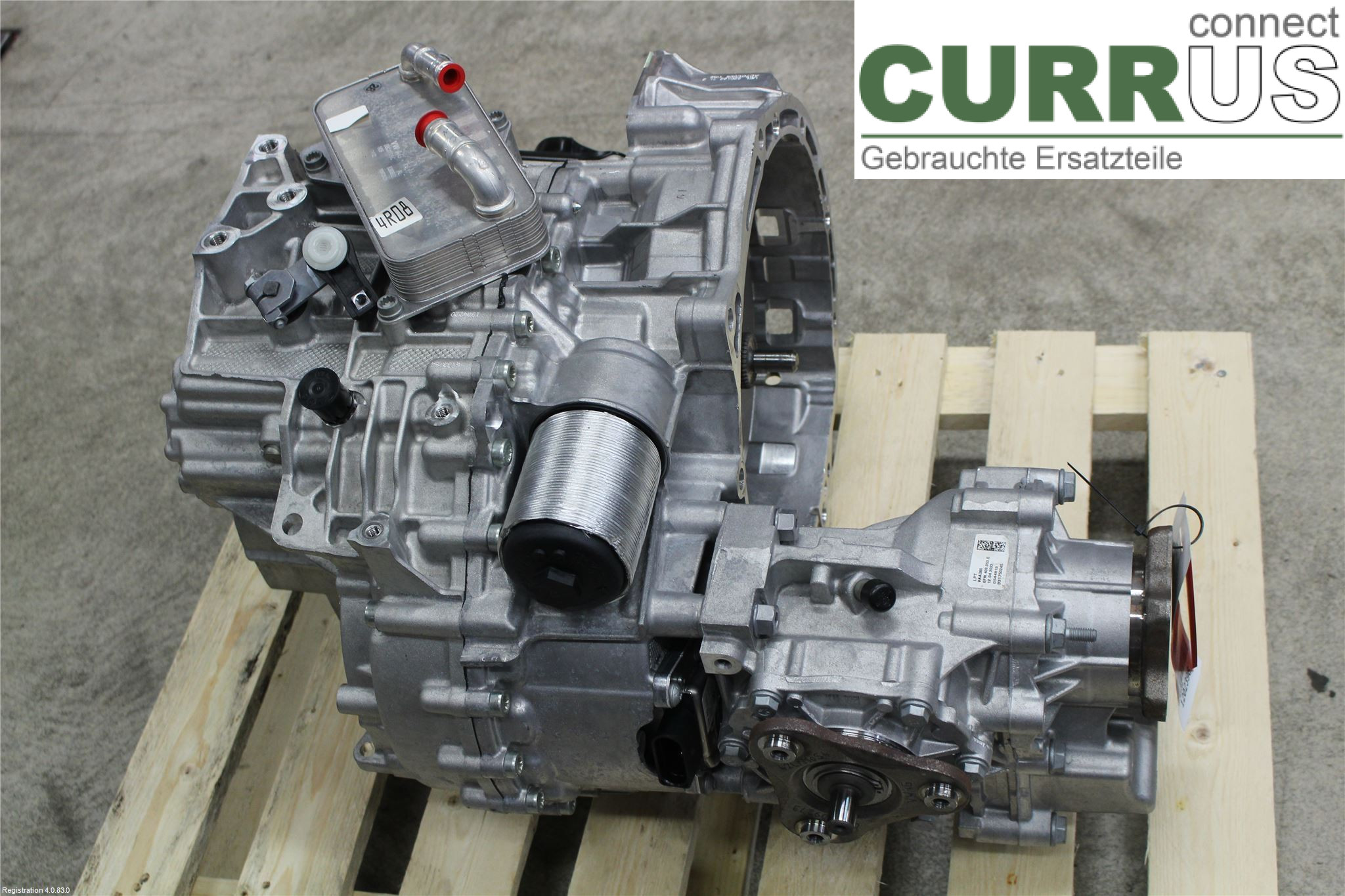 VW PASSAT  20-24 Gearbox (Automatic) 0GC 300 014 KX 005 DTUA