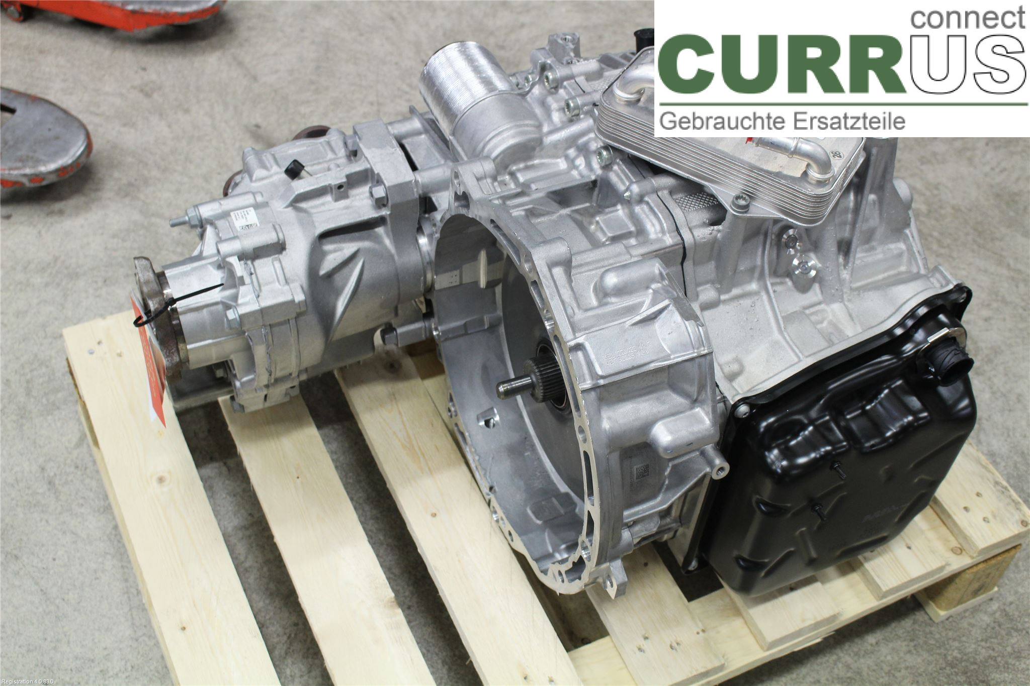 VW PASSAT  20-24 Gearbox (Automatic) 0GC 300 014 KX 005 DTUA