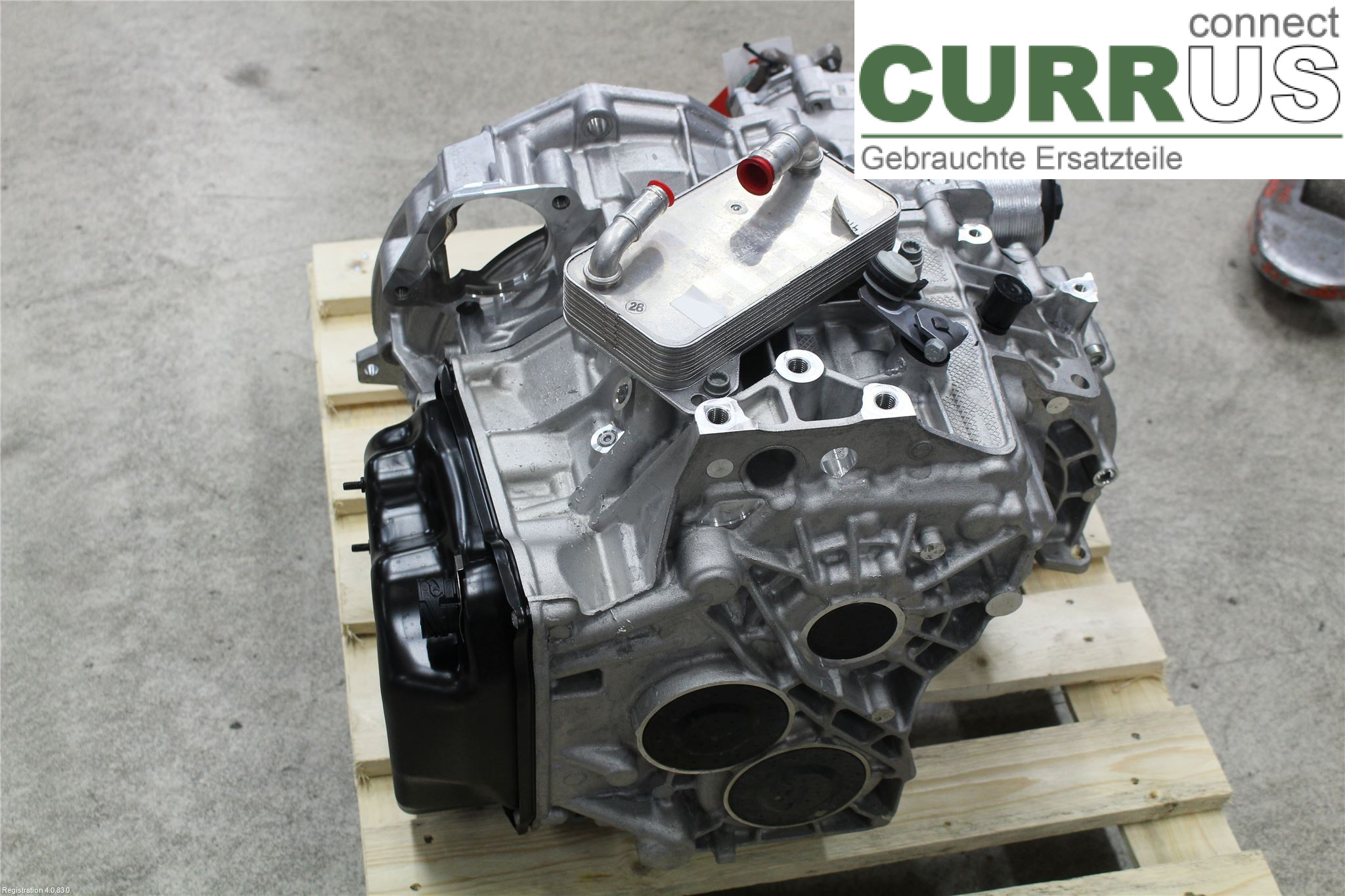 VW PASSAT  20-24 Gearbox (Automatic) 0GC 300 014 KX 005 DTUA