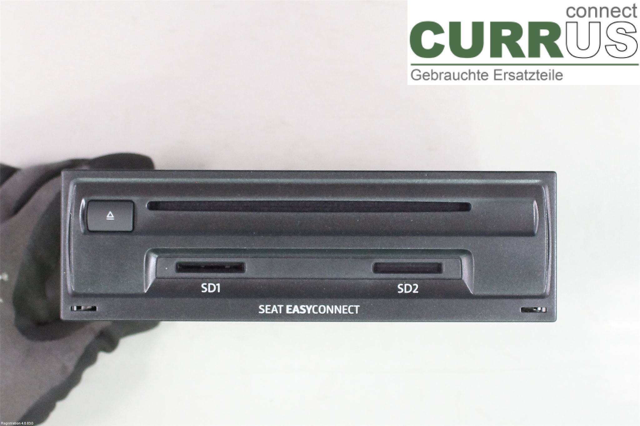 SEAT LEON   13-20 Radio CD / Multimedia panel 5F0 035 877 A  DHFA