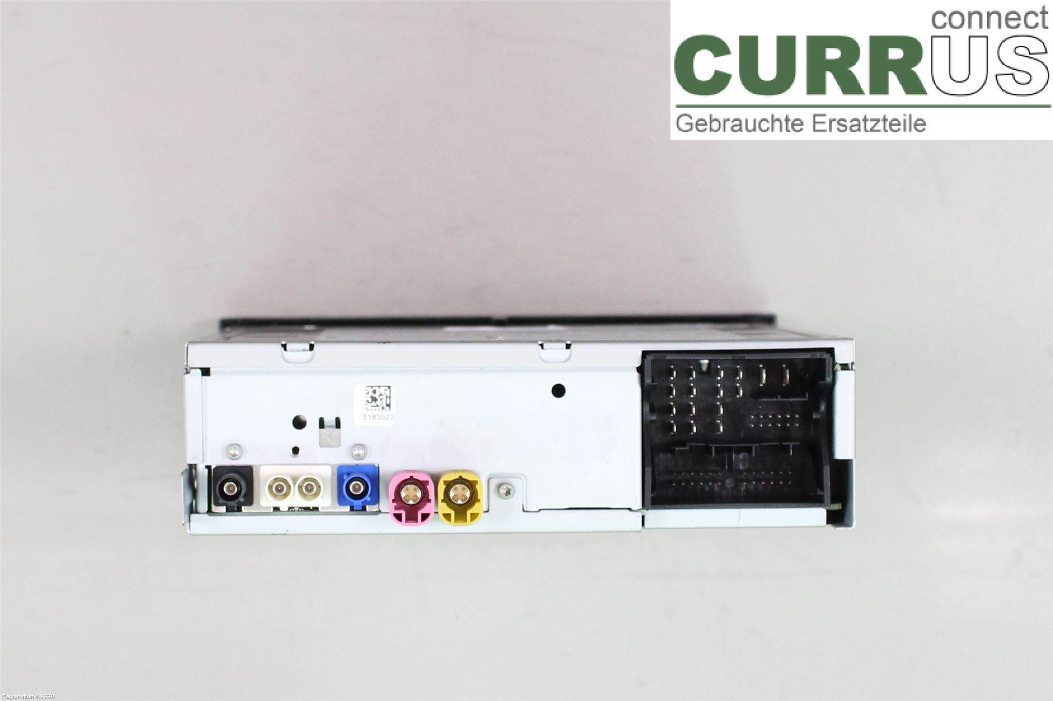 SEAT LEON   13-20 Radio CD / Multimedia panel 5F0 035 877 A  DHFA