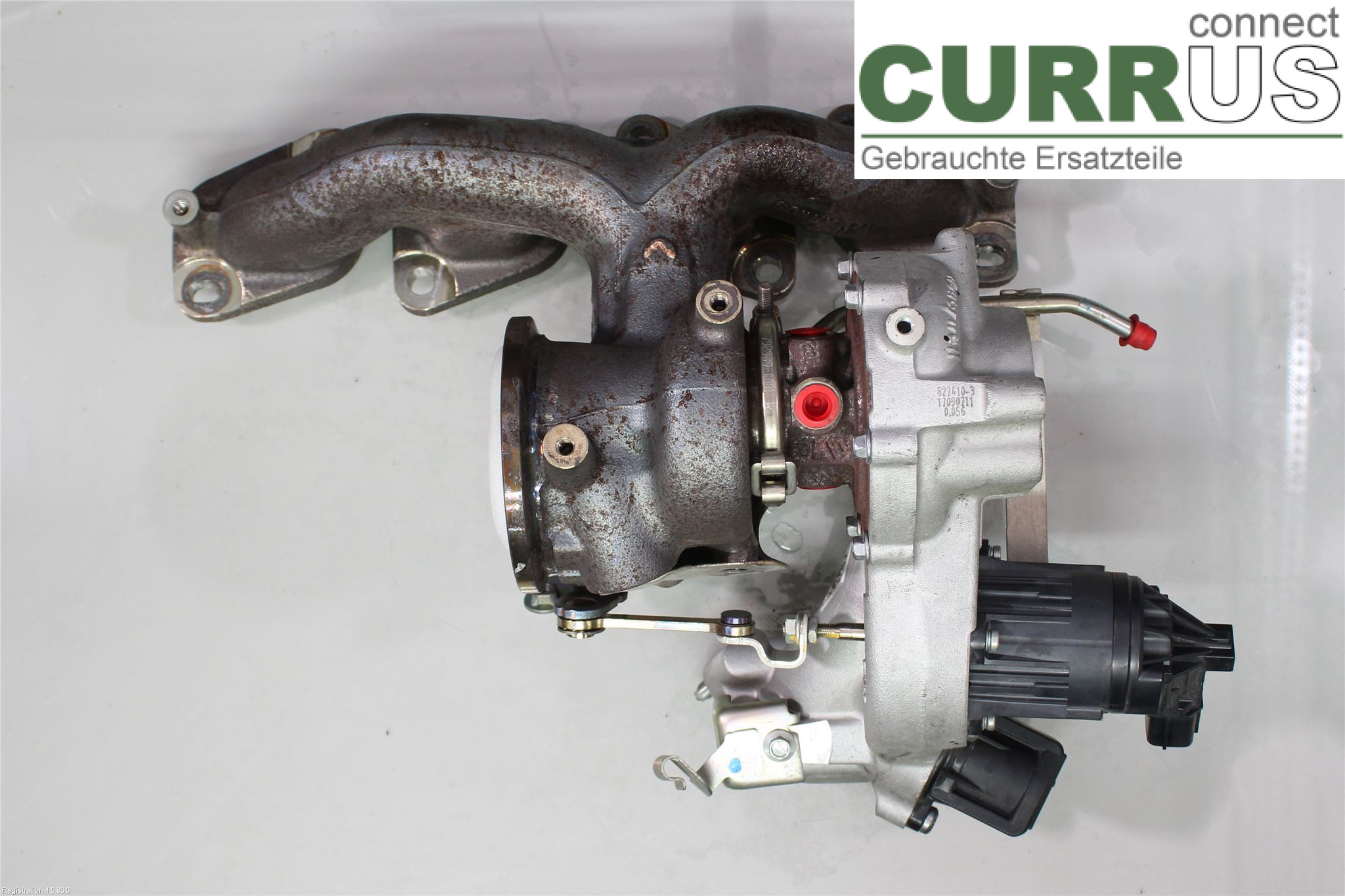 RENAULT MEGANE IV  16-23 Turbosprężarka 14411BV84B M5M-450