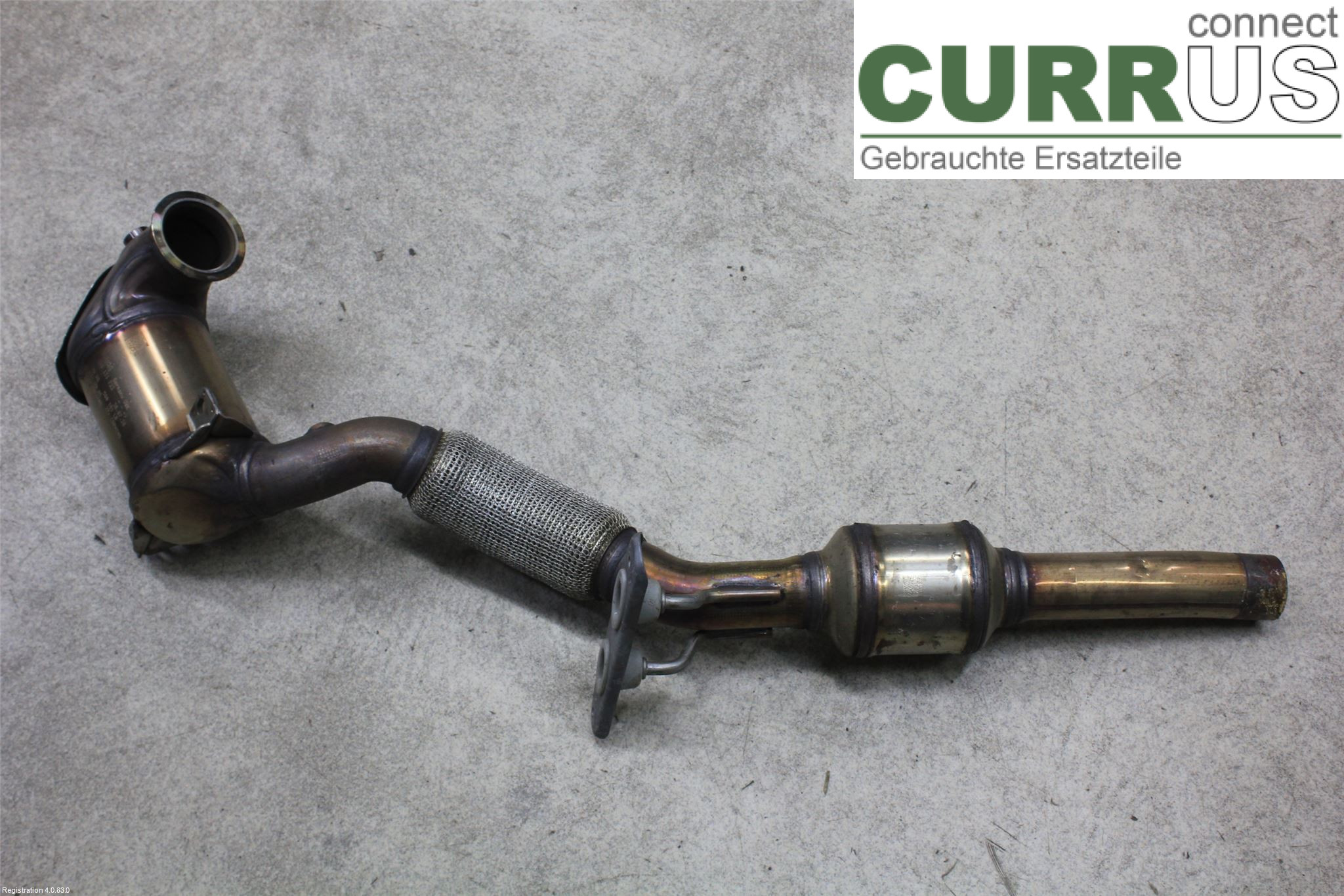 VW GOLF/E-GOLF VIII  20- Catalyst 5Q0 254 505 PX DPCA
