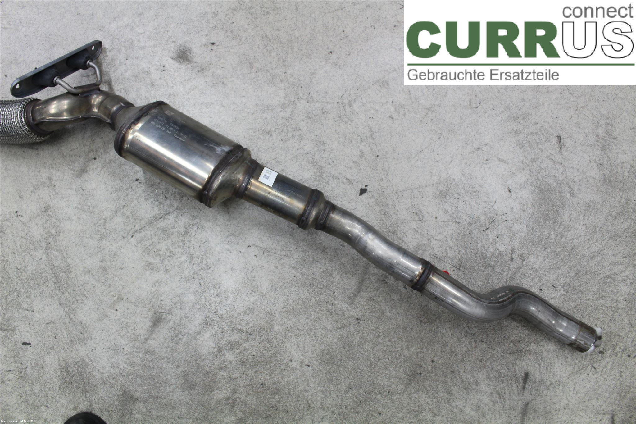 VW PASSAT  20-24 Katalysator 3Q0 254 301 GX DTUA