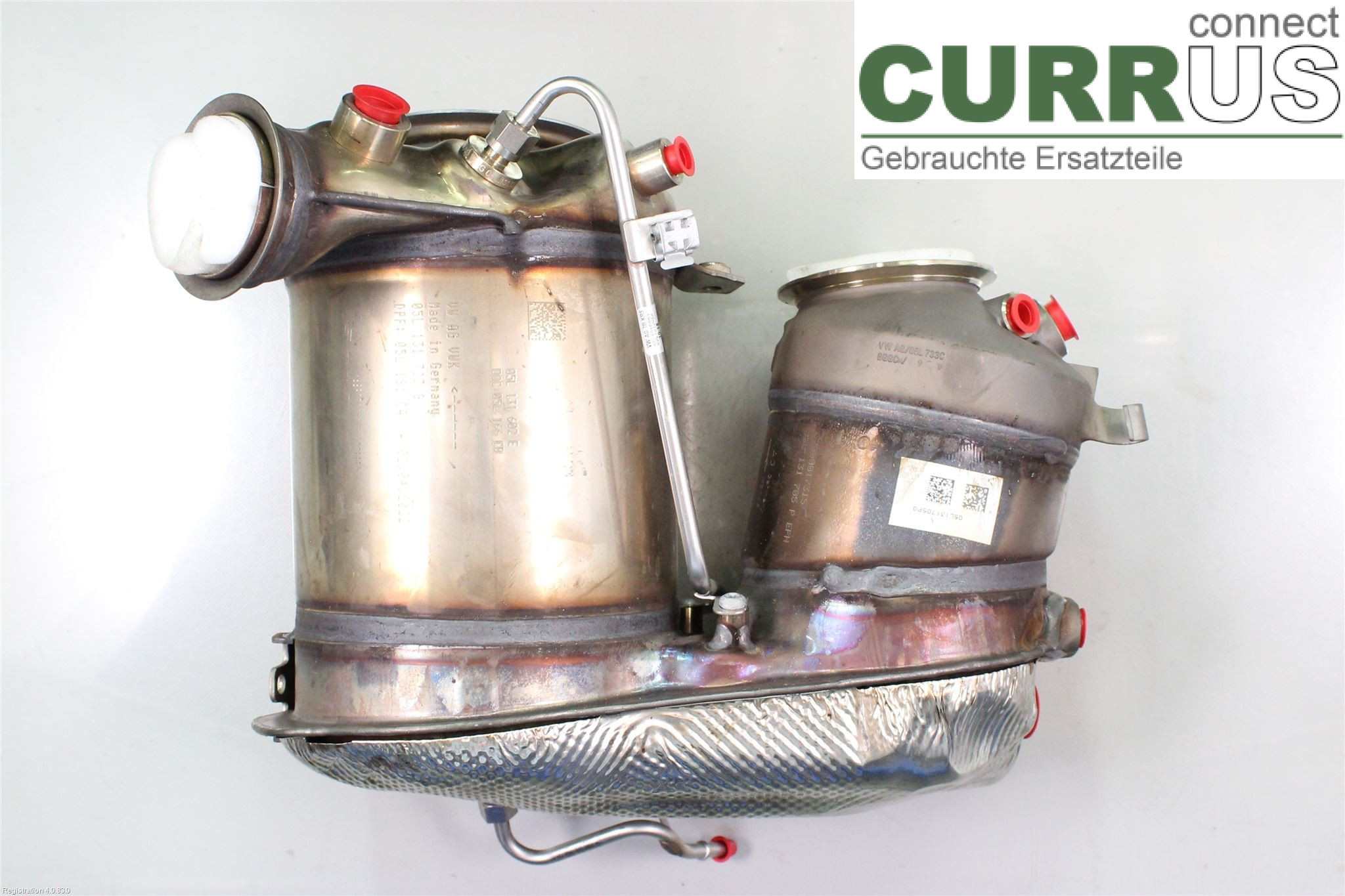 VW PASSAT  20-24 Particle Filter 05L 131 602 EX DTUA