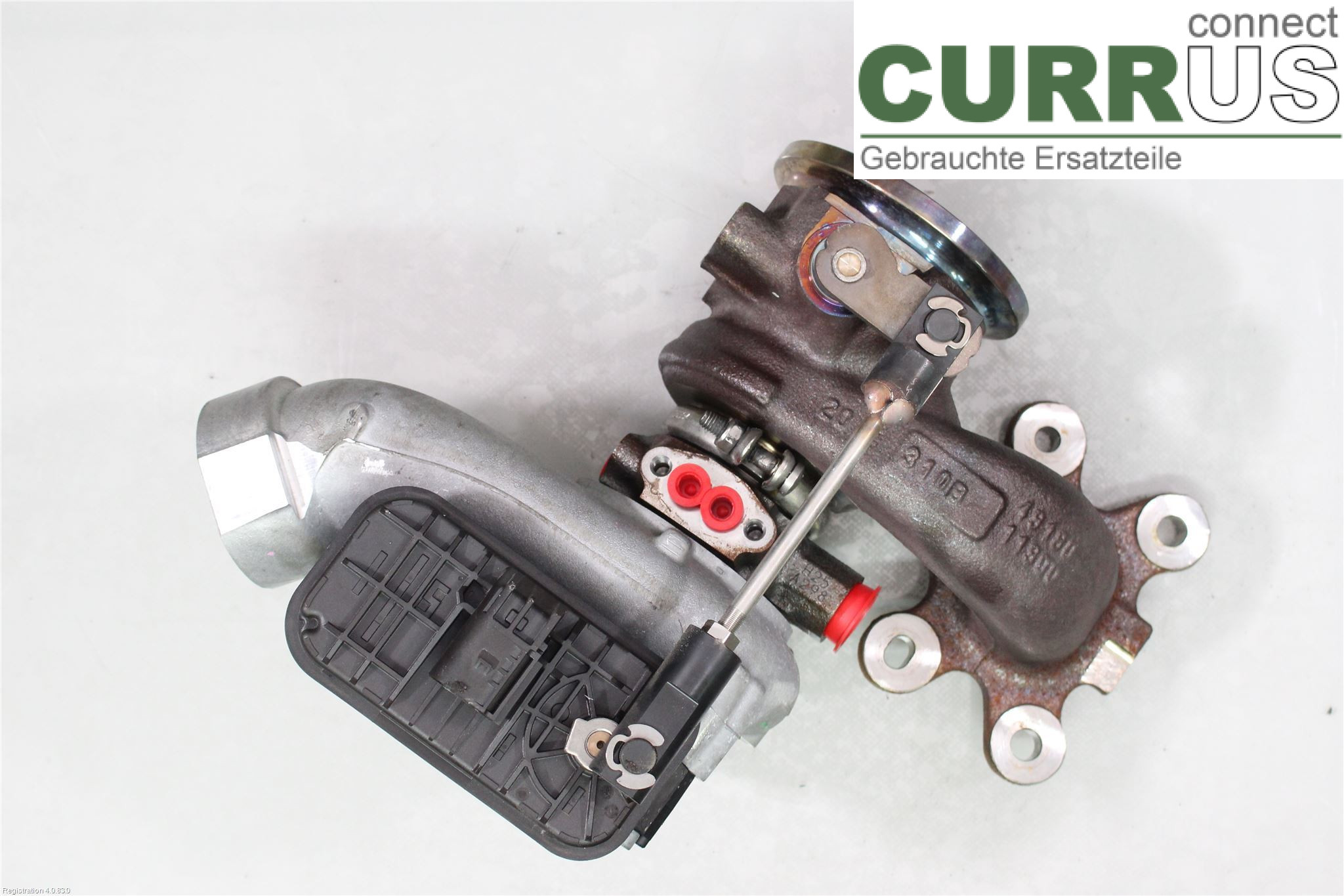 CUPRA LEON    21- Turbo charger 04E 145 873 G  DGEA