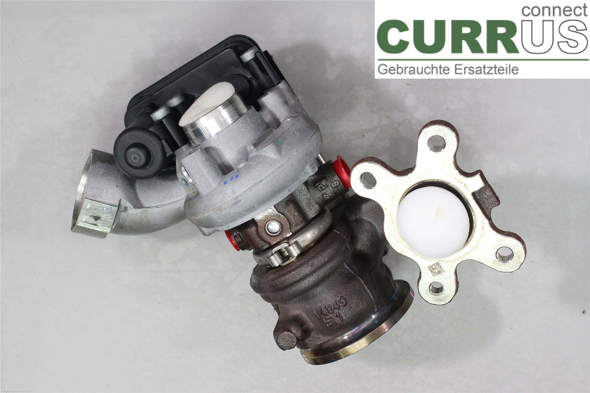 CUPRA LEON    21- Turbo charger 04E 145 873 G  DGEA