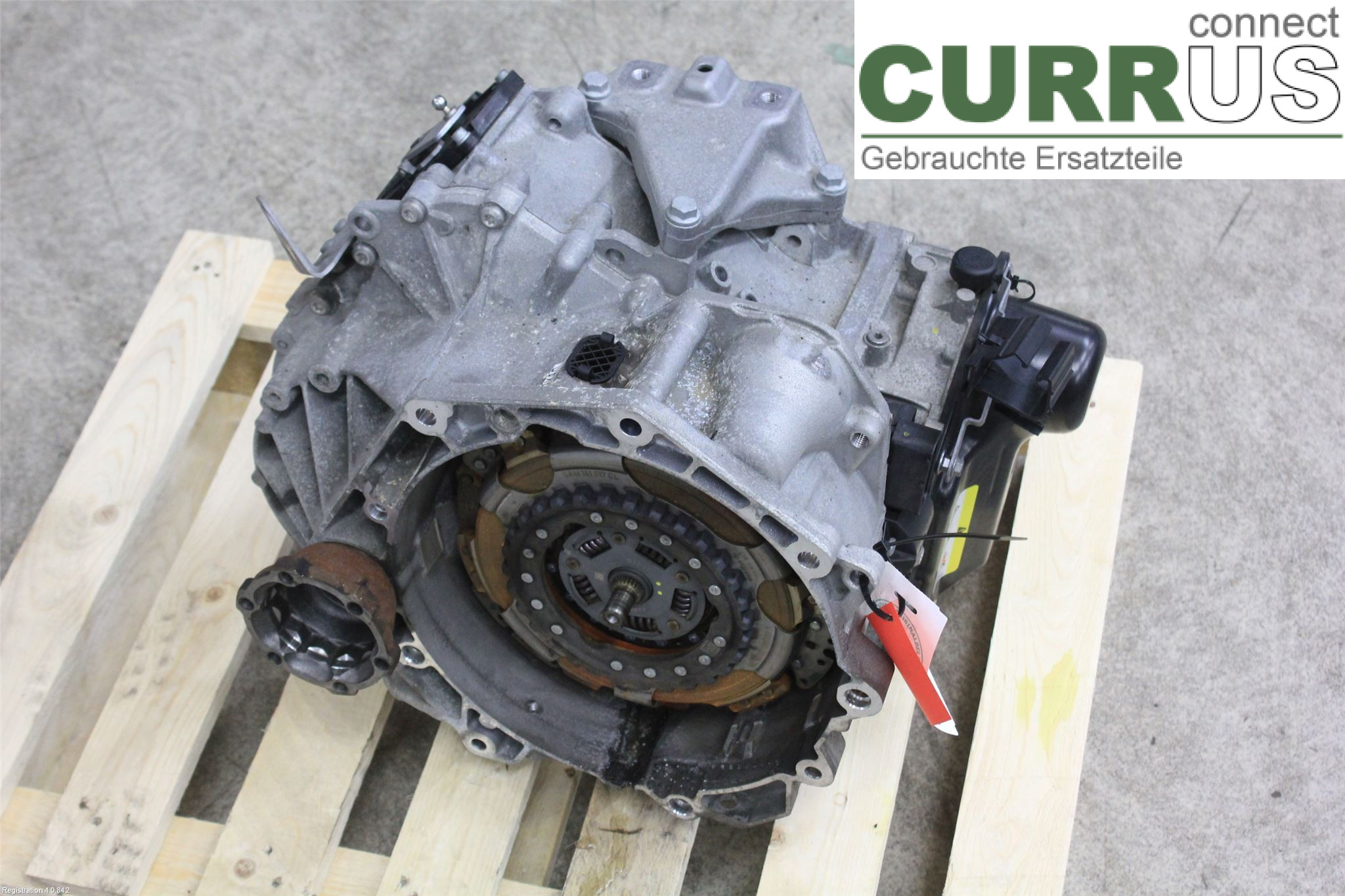 VW GOLF / E-GOLF VII   13-20 Gearbox (Automatic) 0CW 300 041 BX 00B CZDA
