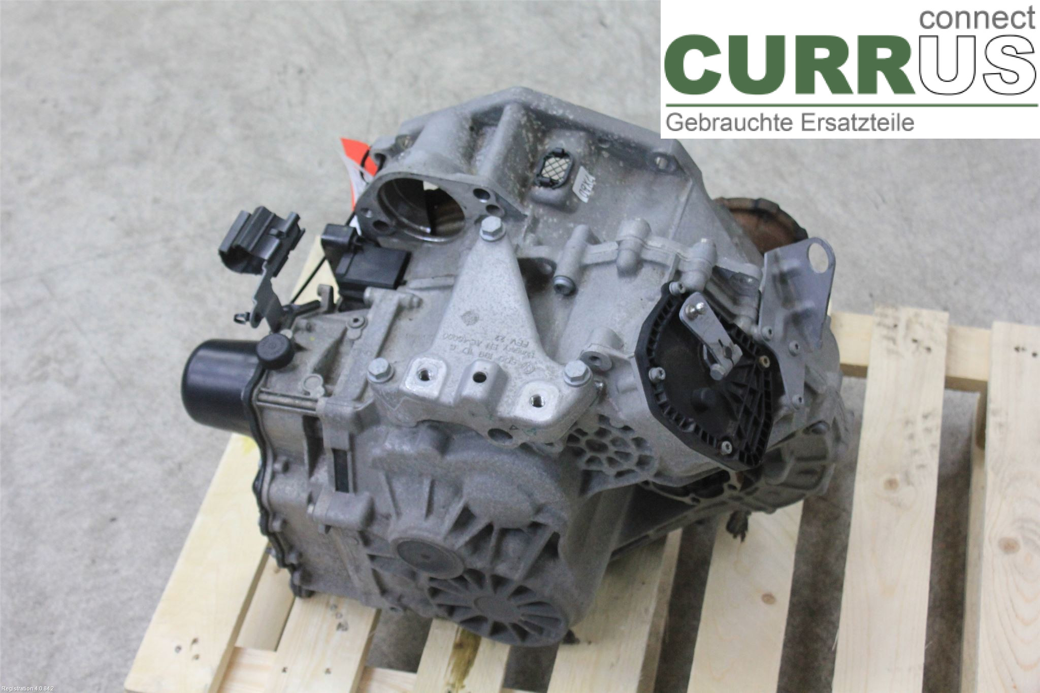 VW GOLF / E-GOLF VII   13-20 Gearbox (Automatic) 0CW 300 041 BX 00B CZDA