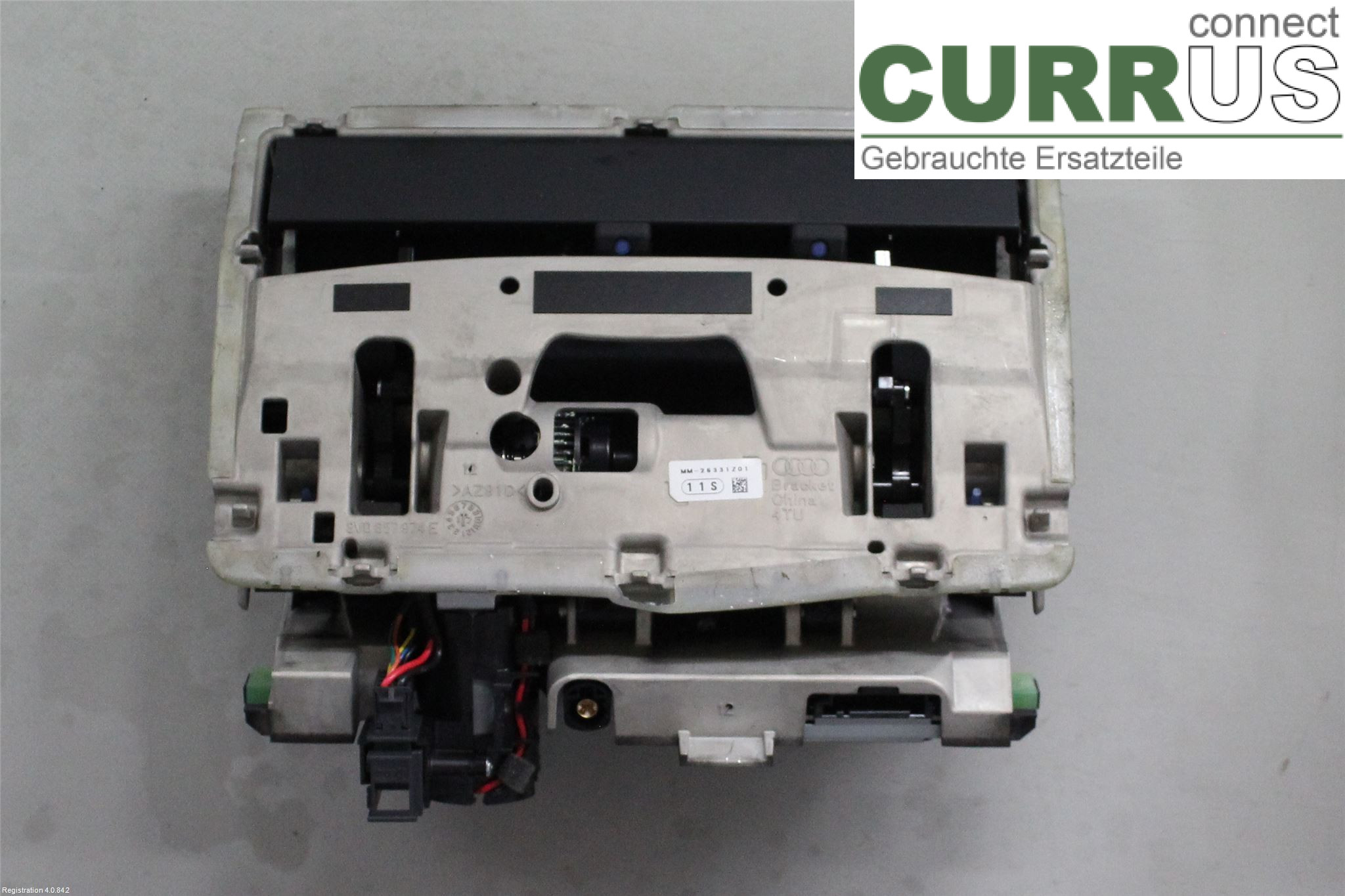 AUDI A3/S3 8V  13-20 Monitor 8V0 857 273 P  6PS DAZA