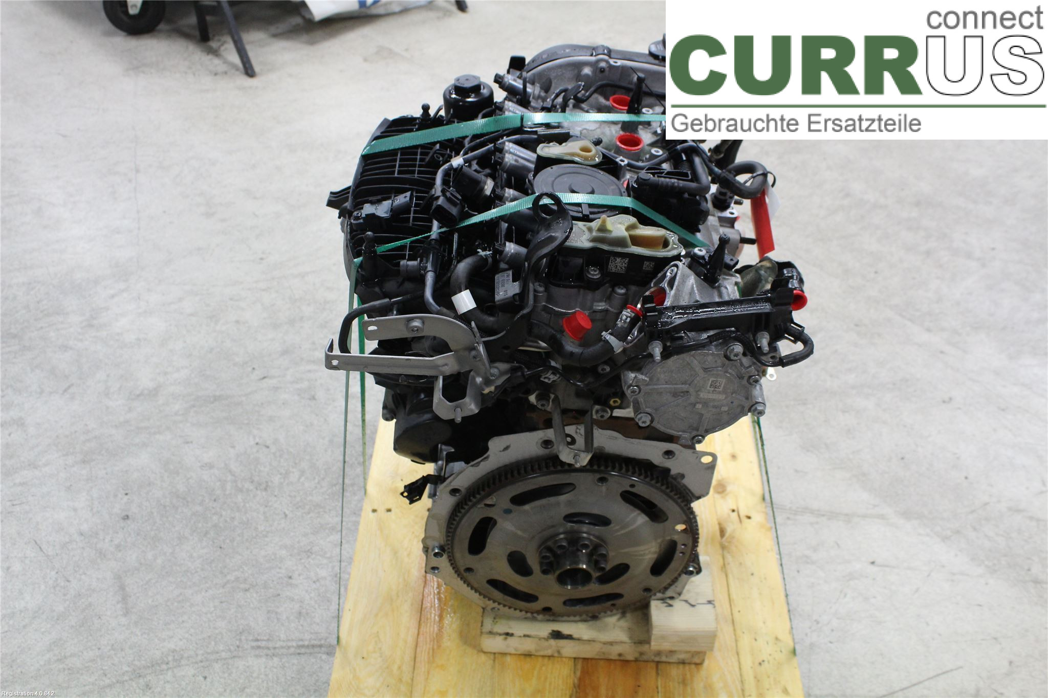 AUDI A4/S4 B9 20- Engine 06L 100 036 Q DLVA