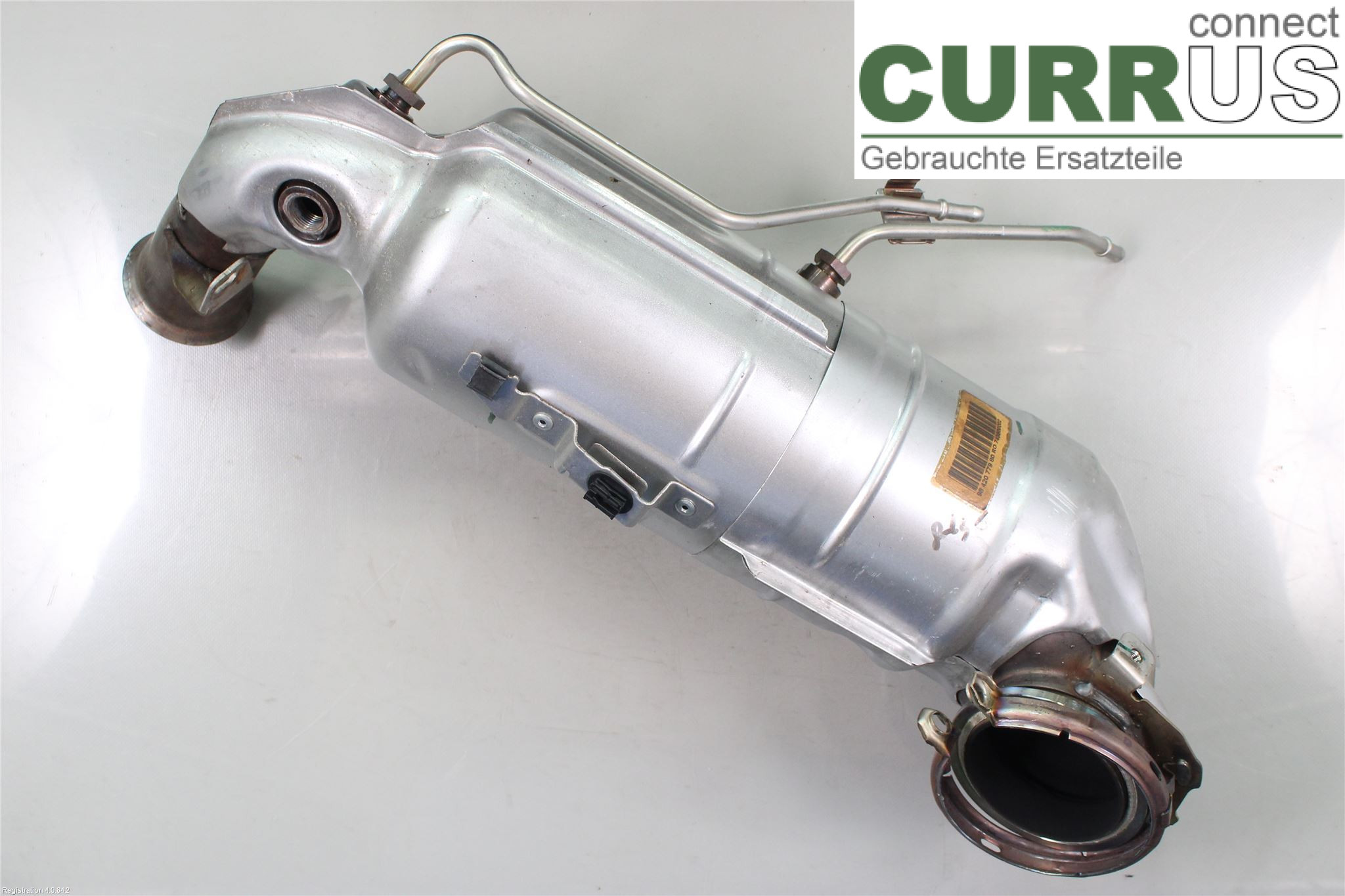 PEUGEOT 308  21- Katalizator 98 420 779 80  HNS