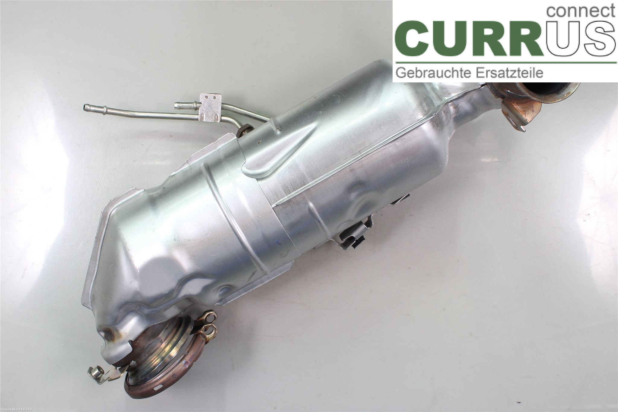 PEUGEOT 308  21- Katalizator 98 420 779 80  HNS
