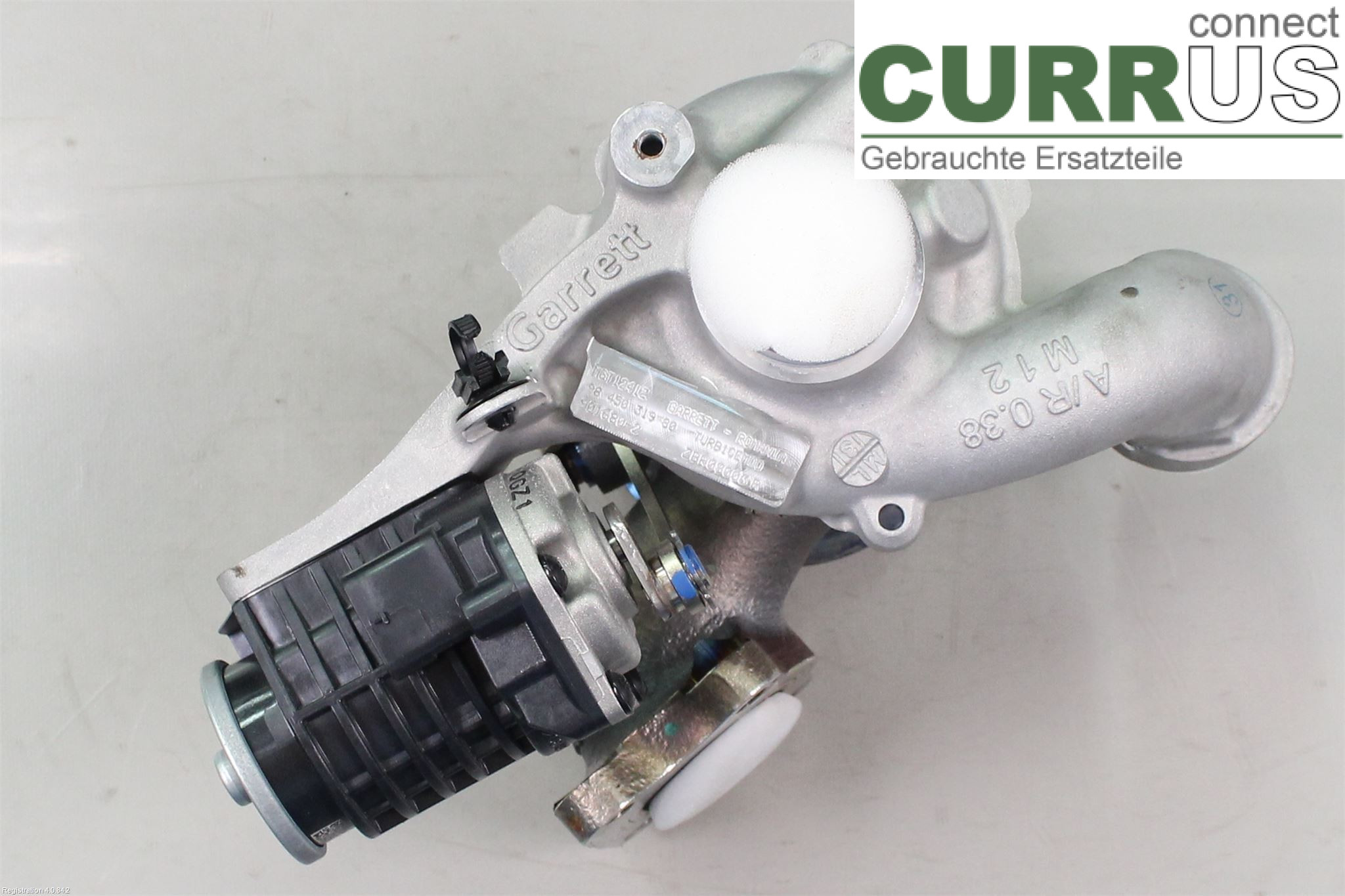 PEUGEOT 308  21- Turbo charger 98 360 811 80  HNS
