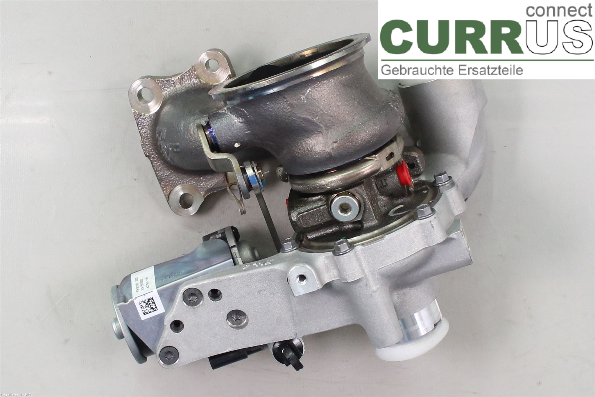 PEUGEOT 308  21- Turbo charger 98 360 811 80  HNS