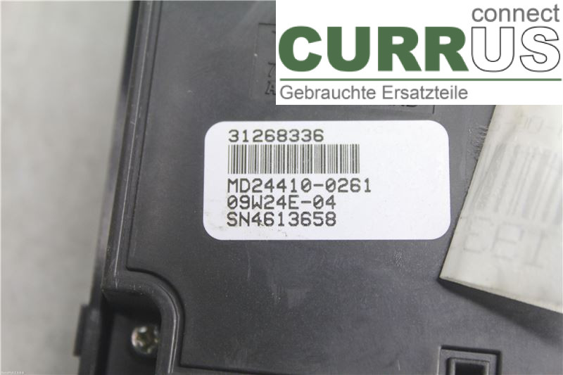 VOLVO V70      08-13 Kontrolldisplay 36001867 