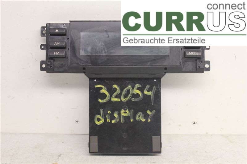 VOLVO V70      08-13 Kontrolldisplay 36001867 