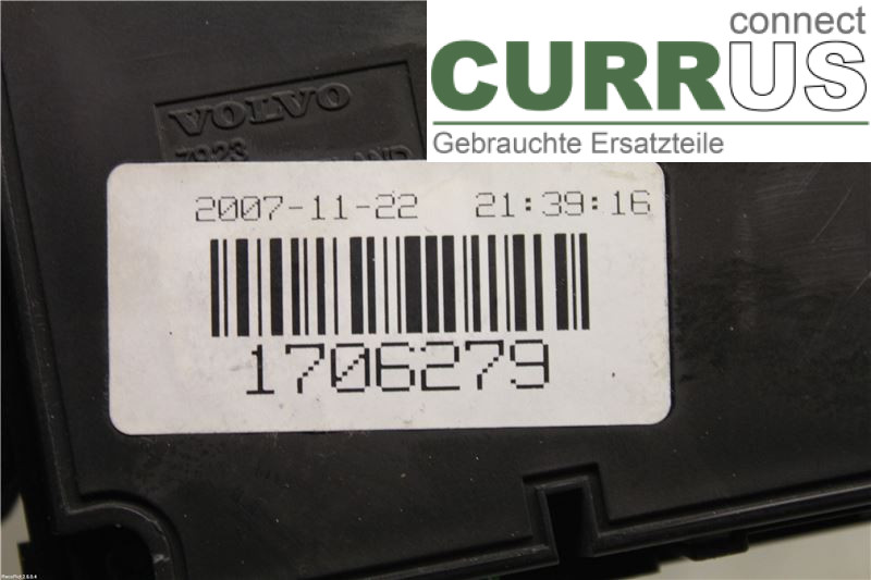 VOLVO V70      08-13 Kontrolldisplay 36001867 D5244T4