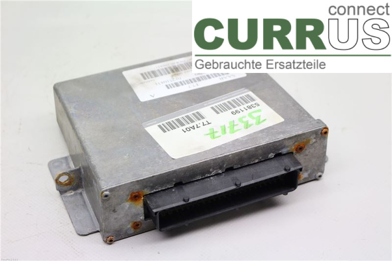 SAAB 9-5         -05  Sterownik silnika (ECU)  B235E