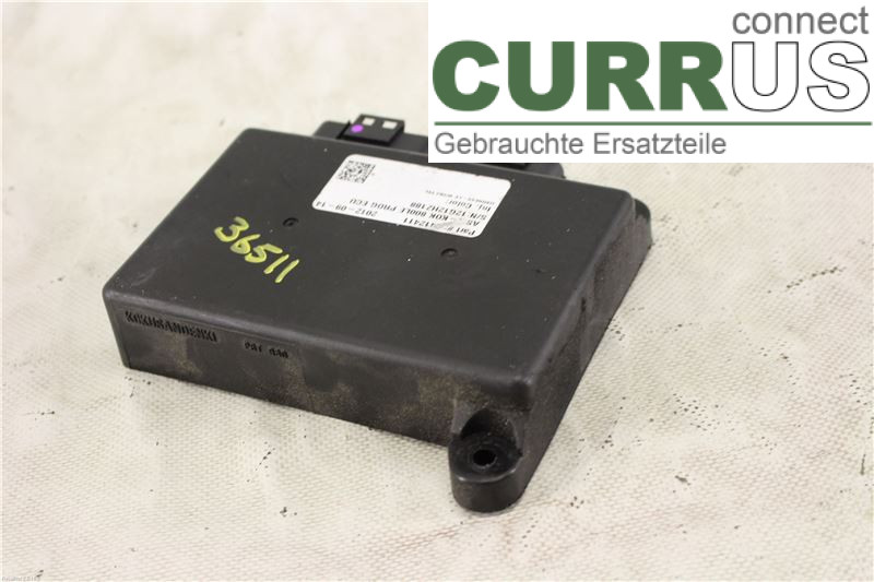 Engine Control Unit (ECU) 2412411 0120450808426