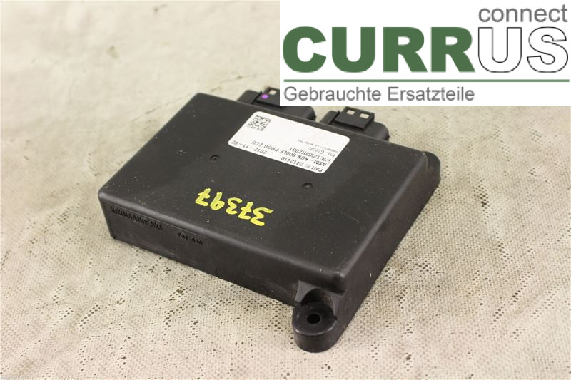 Engine Control Unit (ECU) 2412410 0120450404267