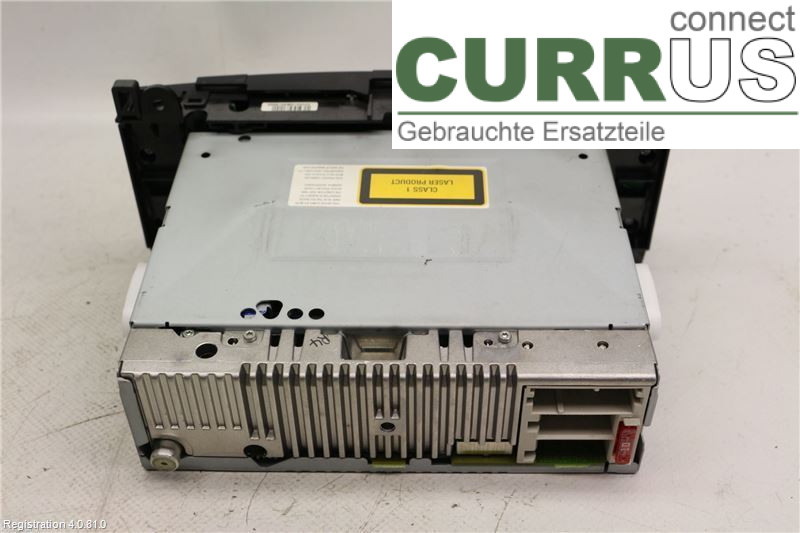 MB A-KLASS (W169) 04-12 Radio CD / Multimedia panel A1698200486 M266.920