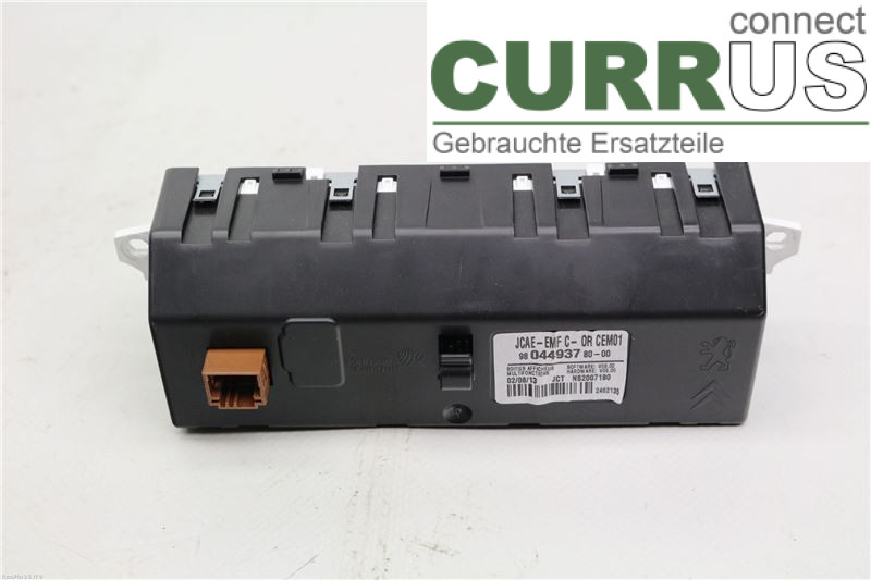 CITROEN C4 II  11-18 car-part-types.display 9809263580 9HD