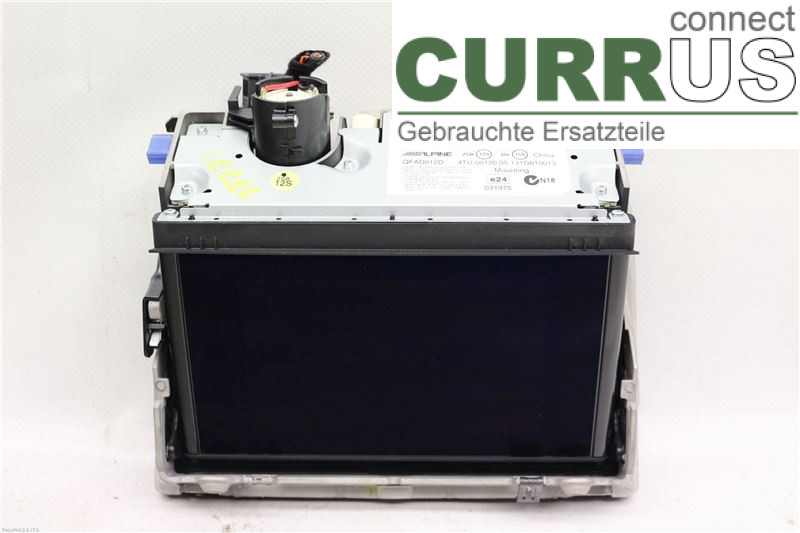 AUDI A3/S3 8V  13-20 car-part-types.display 8V0857273H 2.0 TDI CRBC