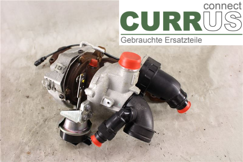VW SHARAN      11- Turbo charger 04L253010BX 2.0 TDI CUVC