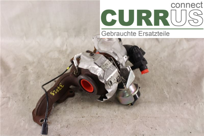 VW SHARAN      11- Turbo charger 04L253010BX 2.0 TDI CUVC