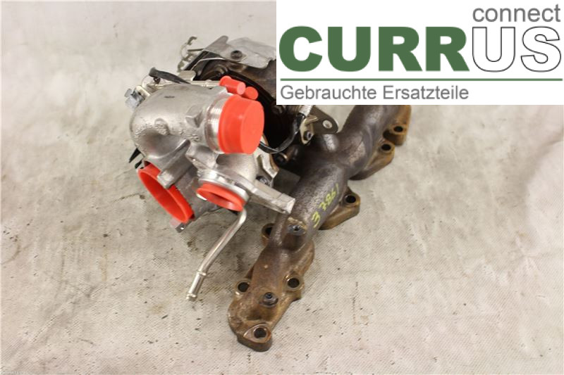 VW PASSAT  15-19 Turbo charger 04L253056MX DFCA
