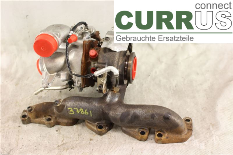 VW PASSAT  15-19 Turbo charger 04L253056MX DFCA