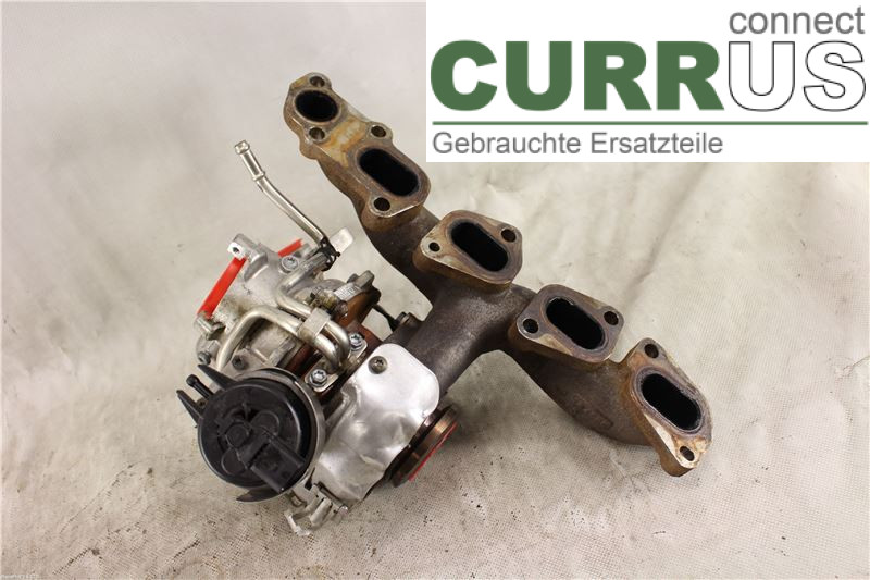 VW PASSAT  15-19 Turbo charger 04L253056MX DFCA