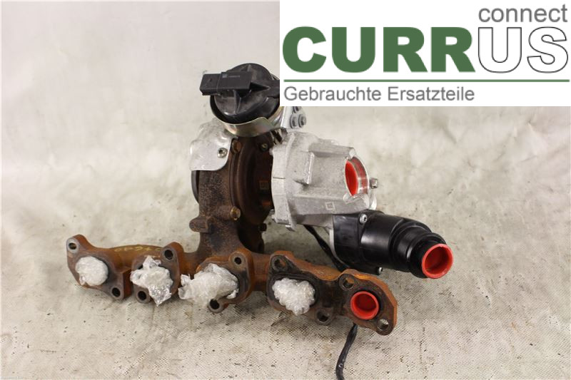 VW PASSAT  15-19 Turbo charger 04L253010TX DFEA