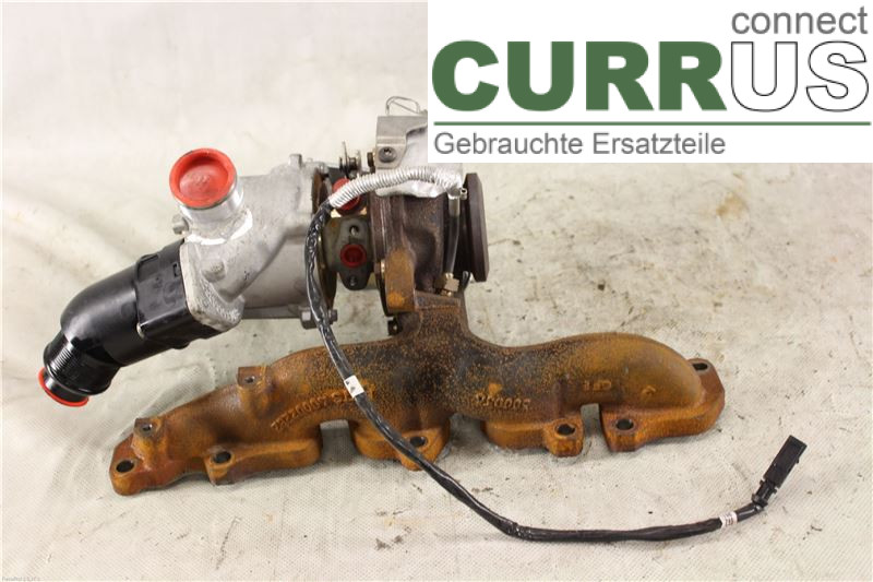 VW PASSAT  15-19 Turbo charger 04L253010TX DFEA