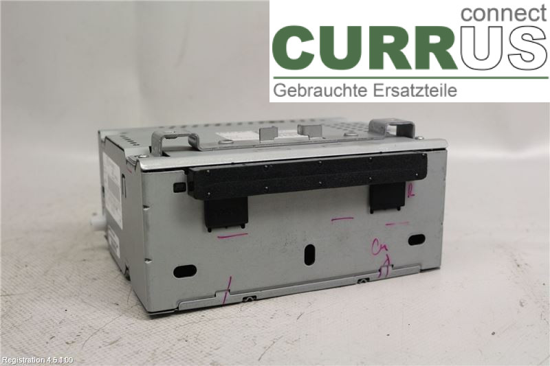 FORD FIESTA 13-17 Radio CD / Multimedia panel 2024533 SFJB