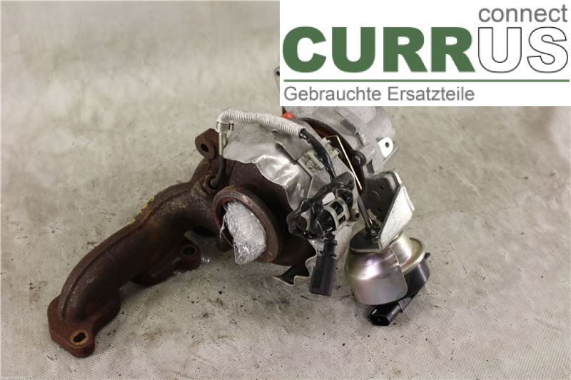VW GOLF / E-GOLF VII   13-20 Turbolader 04L253010B CRLB