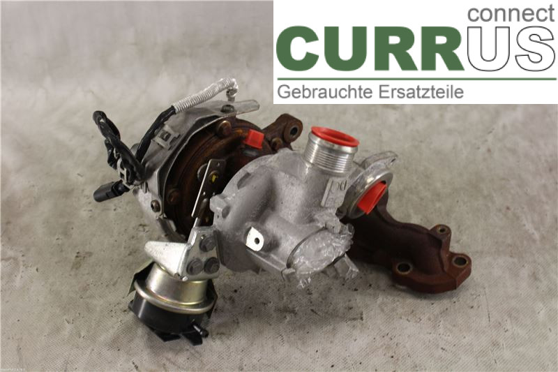 VW GOLF / E-GOLF VII   13-20 Turbolader 04L253010B CRLB