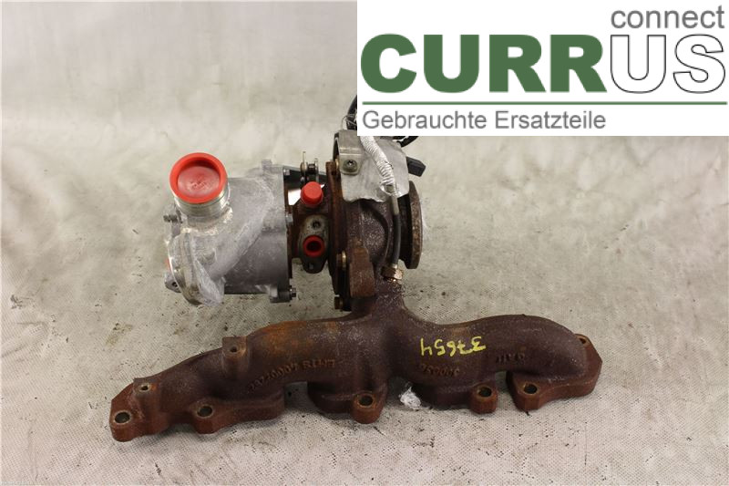 VW GOLF / E-GOLF VII   13-20 Turbolader 04L253010B CRLB