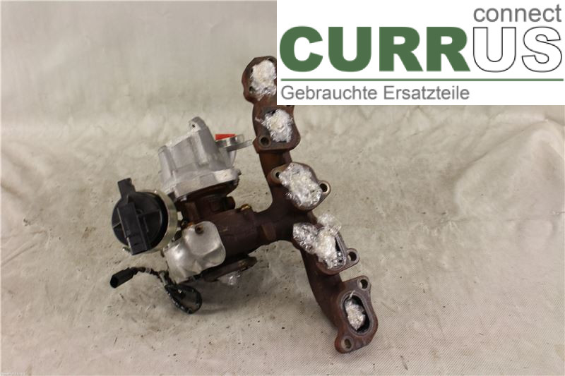 VW GOLF / E-GOLF VII   13-20 Turbolader 04L253010B CRLB