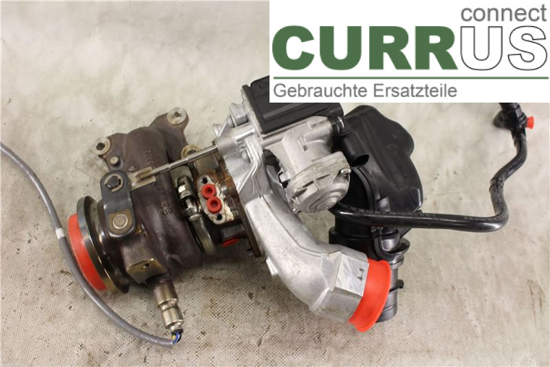 VW PASSAT  15-19 Turbo charger 04E145721G CUKC